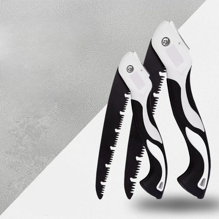 Japanese Manganese Steel Outdoor Foldable Saw | Kalsten