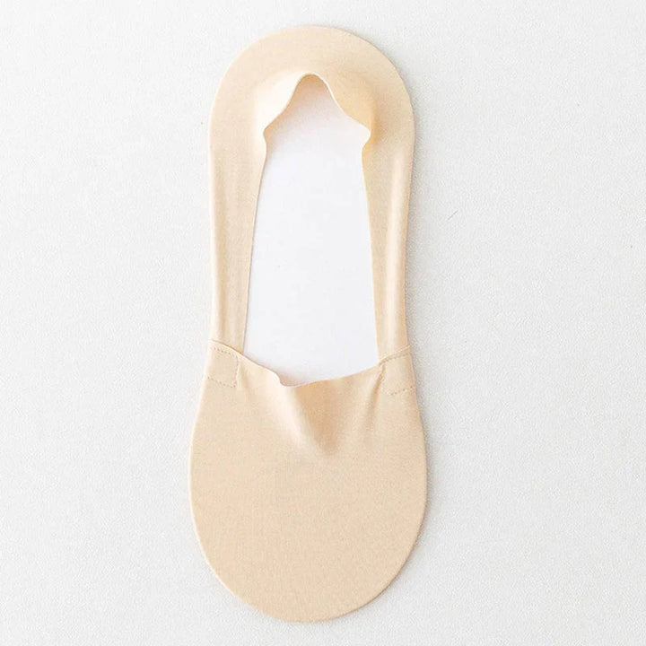 Comfortable anti-slip ice silk socks | Kalsten