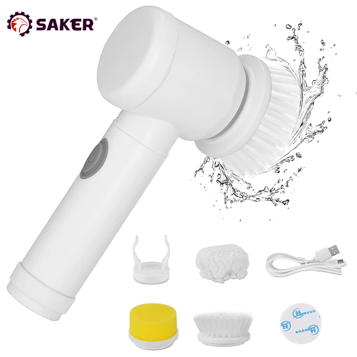 Rechargeable Electric Cleaning Brush | Kalsten