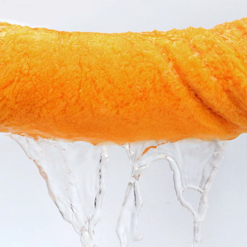 Super Absorbent Hair Towel Wrap for Wet Hair | Kalsten