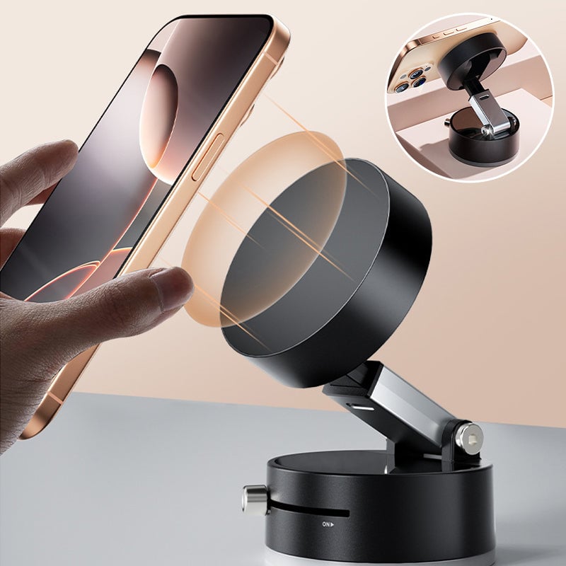 Kalsten | Vacuum Suction Magnetic Holder