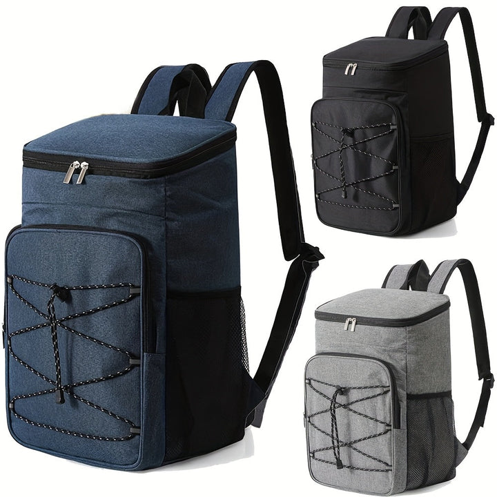 Insulated Lunch Backpack 30L | Kalsten