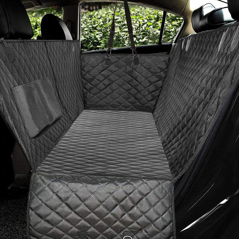Skanto Premium Dog Car Seat Cover Waterproof Hammock Protection