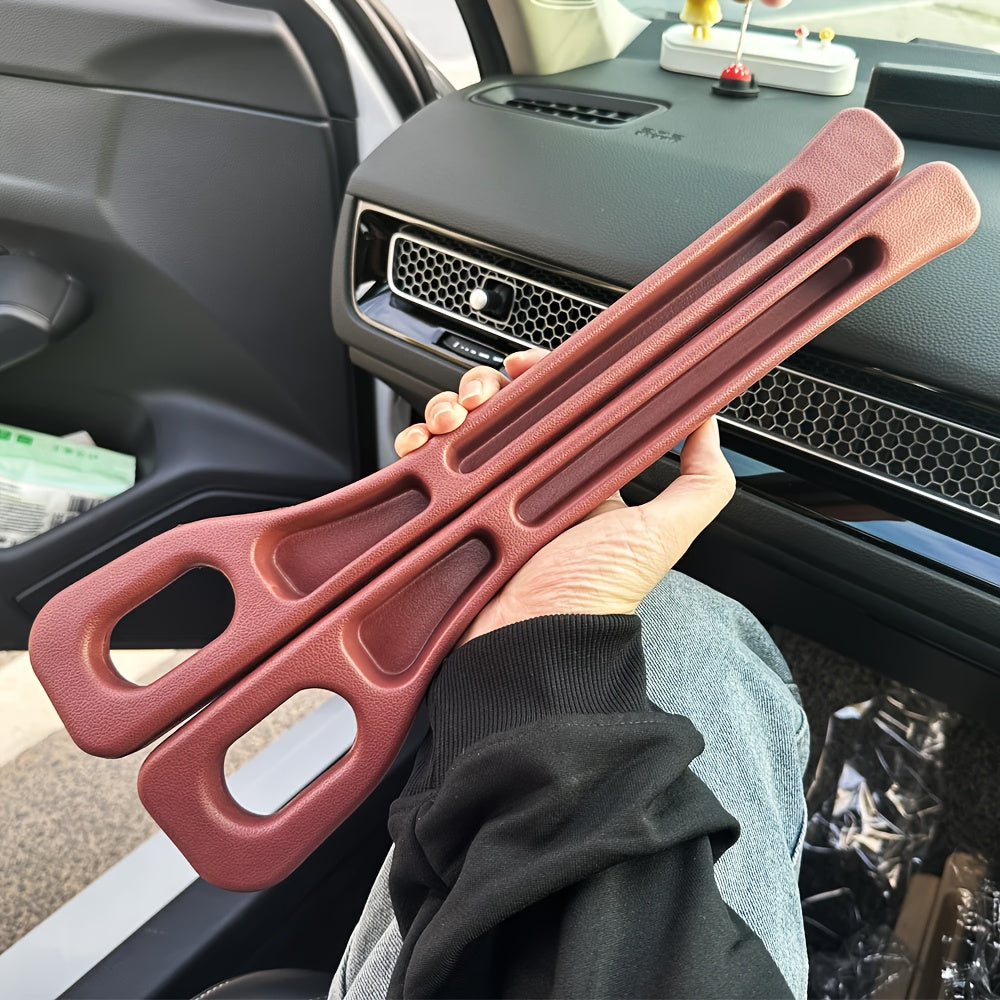 Seat Gap Organizer Car 2 Piece Set | Kalsten