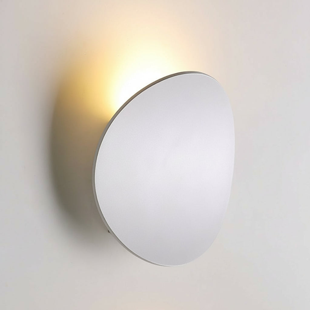 Waterproof Aluminum 7W LED Wall Sconce Indoor Outdoor Downlight Warm White | Kalsten