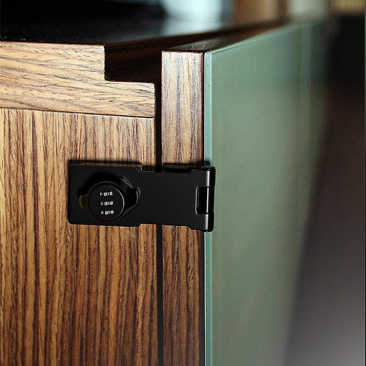 Smartlock - Secure Your Items - Practical and Reliable - Peace of Mind | Kalsten