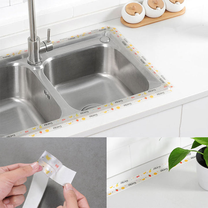 Waterproof repair tape for bathtub/bathroom/kitchen | Kalsten