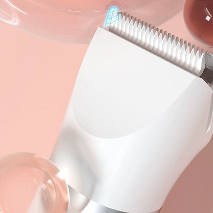 Skanto | 4-in-1 Pet Groomer (Fur & Claw Care in One Device)