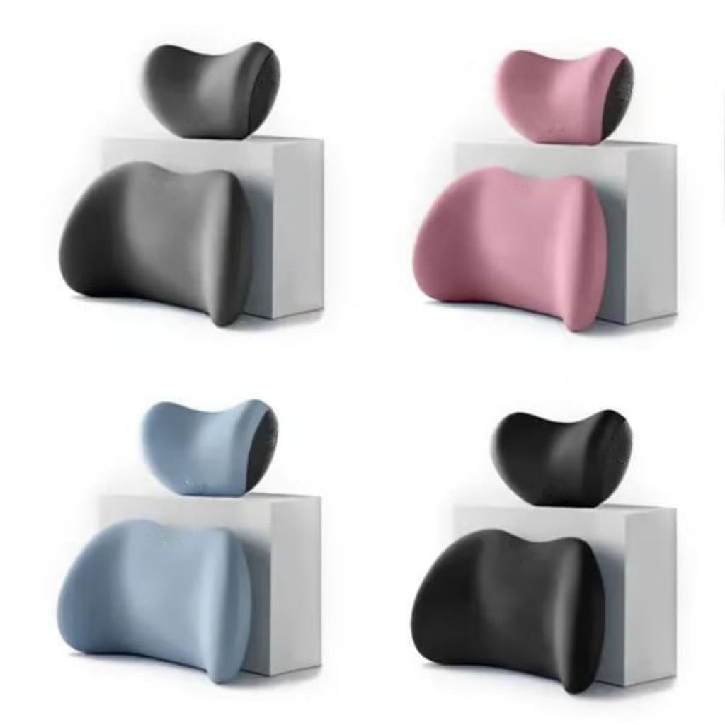 Kalsten | ErgoDrive – Comfortable back and neck support on every ride!