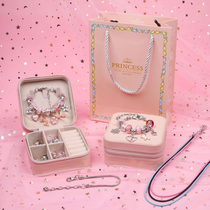 Kalsten | Girls Charm Bracelet DIY Kit