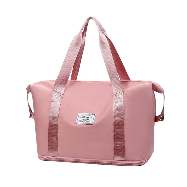 Kalsten | High-capacity Double-layer Wet Separation Travelling Bag