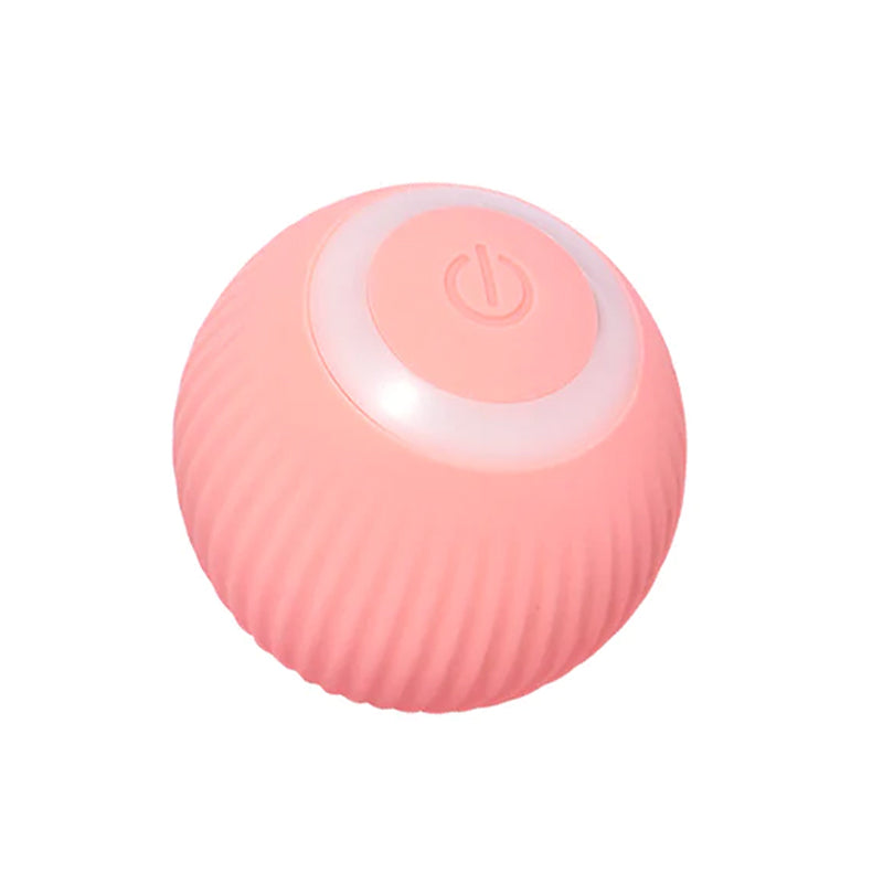 Intelligent Electric Self-Rolling Cat Toy Ball | Kalsten