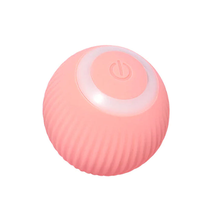 Intelligent Electric Self-Rolling Cat Toy Ball | Kalsten