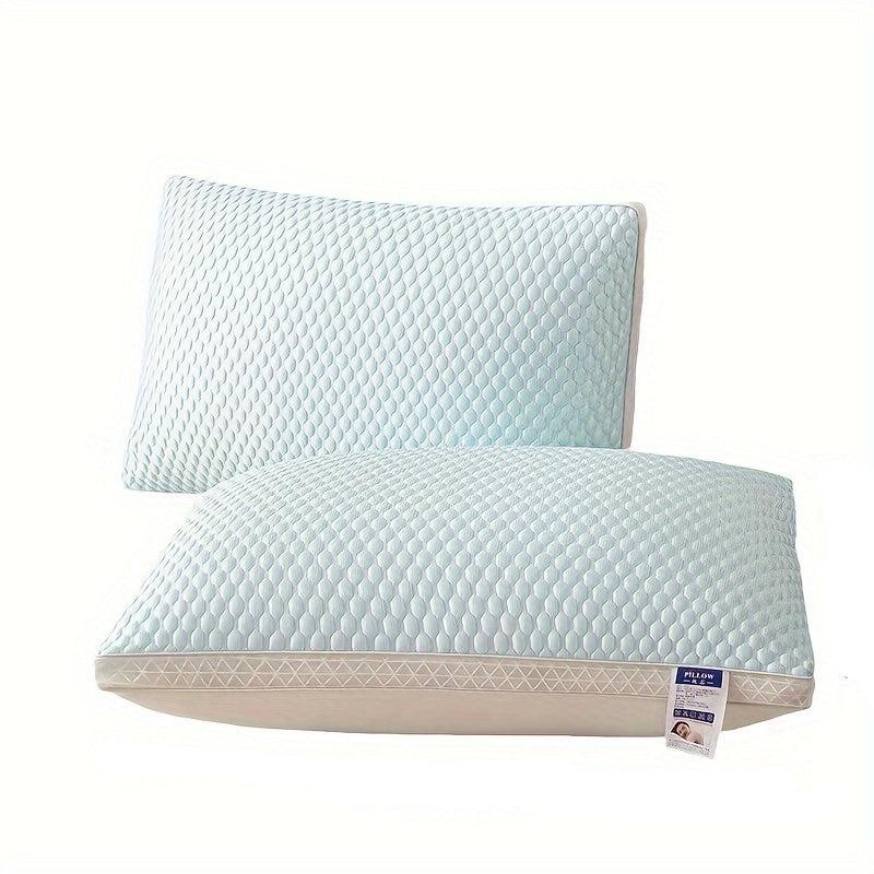 Cooling Pillow – Breathable and Soft Pillow, Perfect for Neck Support and Relaxation, Sleep-Promoting and Temperature-Regulating | Kalsten