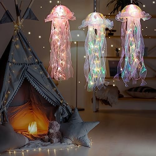 Kalsten | LuminaJelly — Enchant your home with magical light magic that makes hearts race!