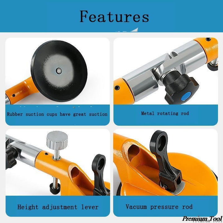 Kalsten | Leveling Machine with Built-In Suction Cup(tiles, parquet, and laminate)