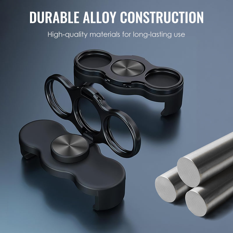 GripPulse Multi-Ring — Secure Grip for Worry-Free Smartphone Moments | Kalsten
