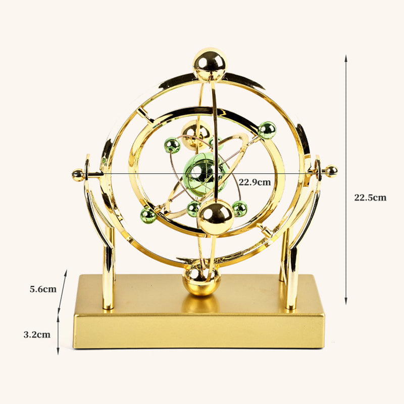 Kalsten | OrbitMotion – Pendulum with continuous movement!