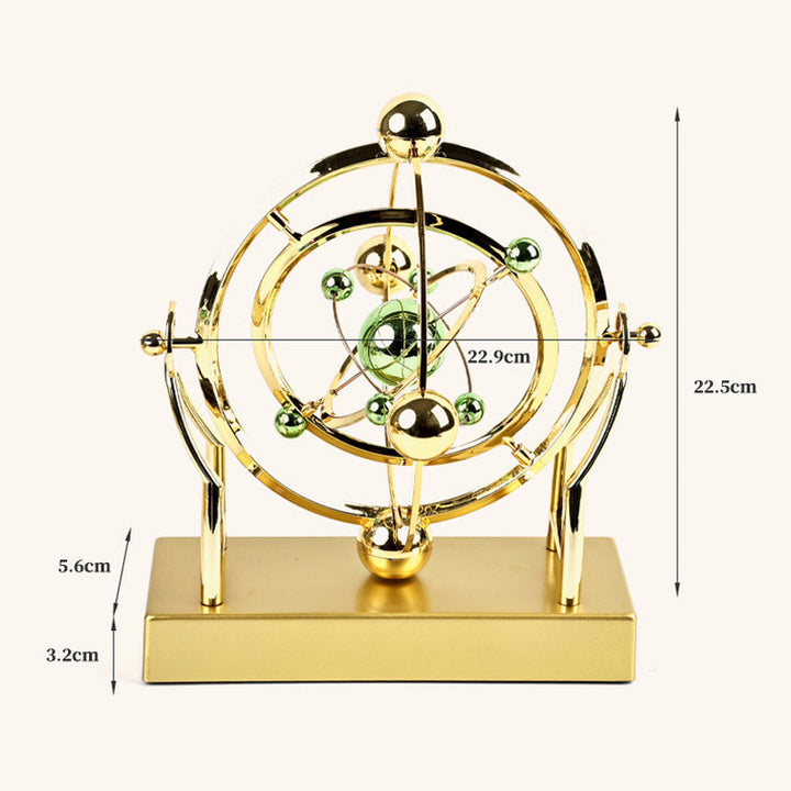 Kalsten | OrbitMotion – Pendulum with continuous movement!