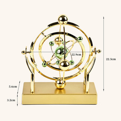 Kalsten | OrbitMotion – Pendulum with continuous movement!