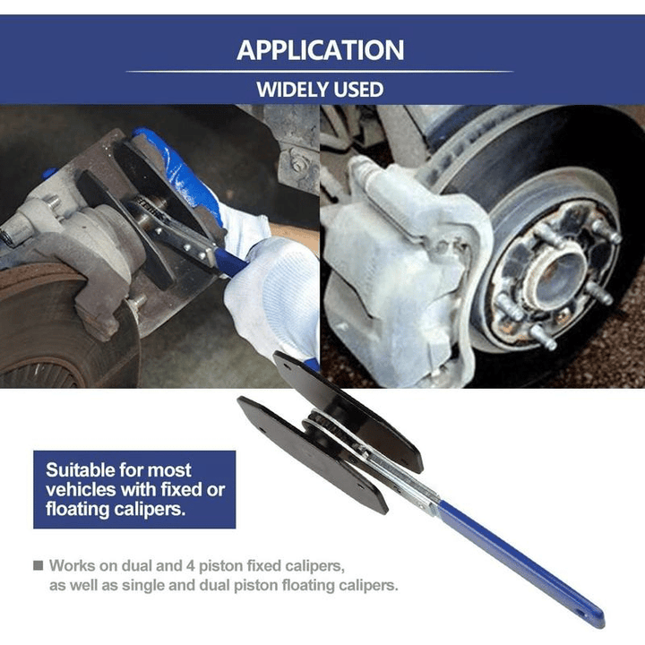 TurboGrip Pro — Make brake service a child's play and feel like the pro! | Kalsten