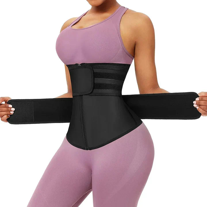 Skanto | Neoprene Waist Trainer Slimming Workout Belt