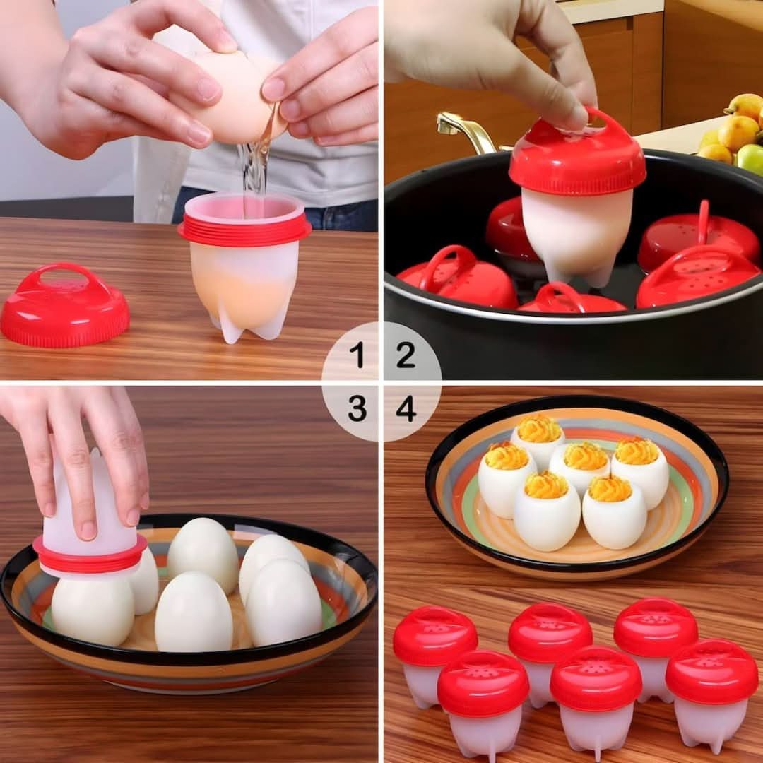 BowLift | Egg Cooker Set - EggPro