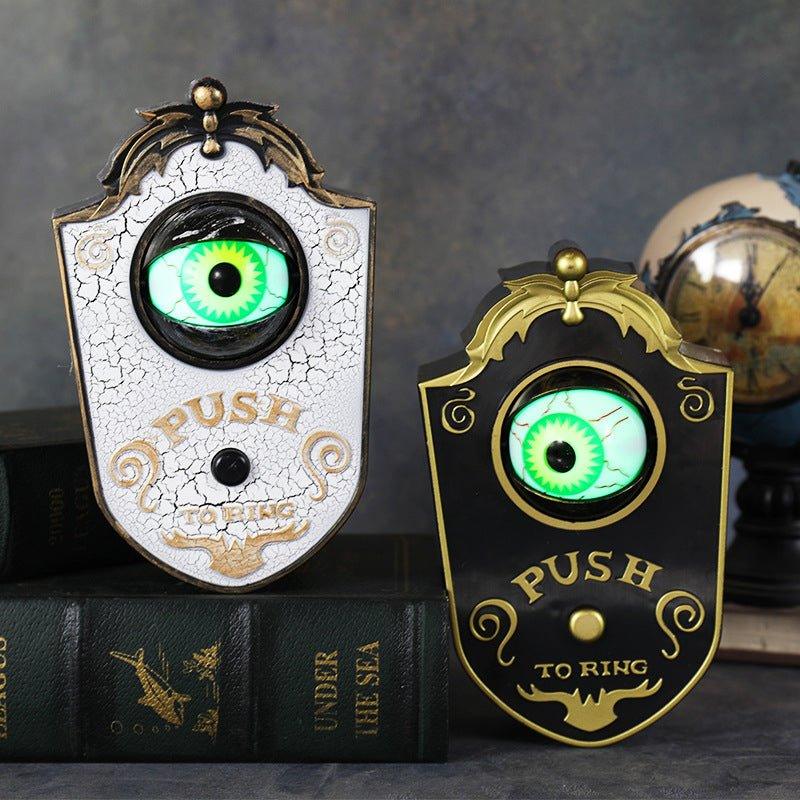 EYEBELL Prepare your home for a night of terror! | Kalsten