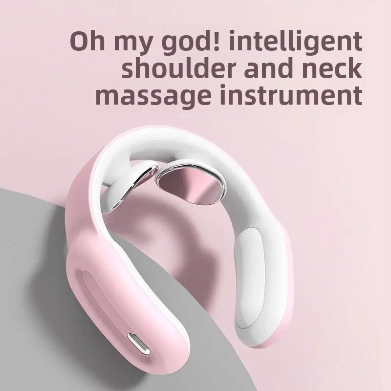 Skanto | Ekorelief – Electric Neck Massager for Deep Pain Relief