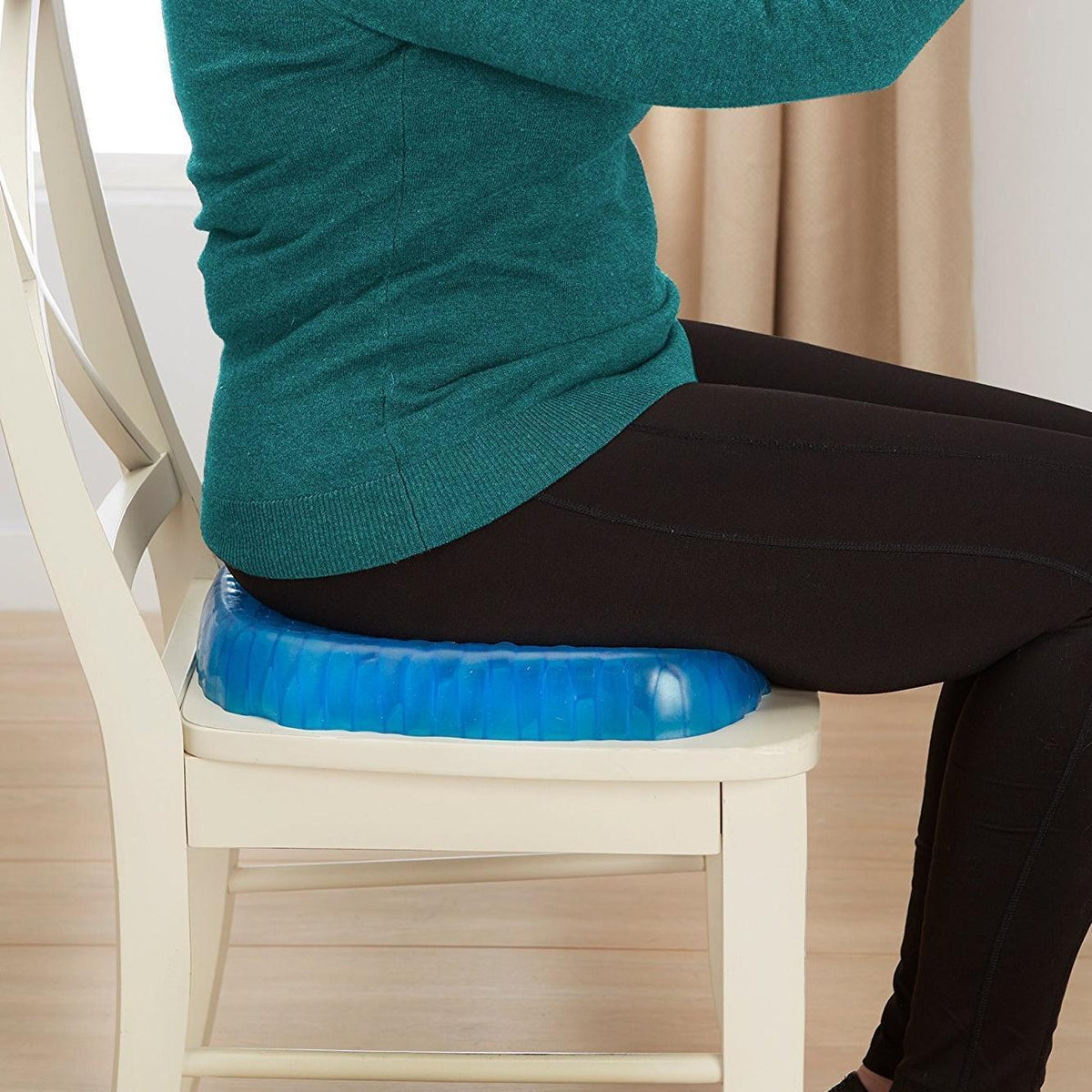 Skanto | Breathable Gel Seat Cushion