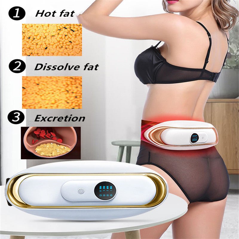 Kalsten | Electric Belly Fat Burner and Waist Massager - SlimBelt