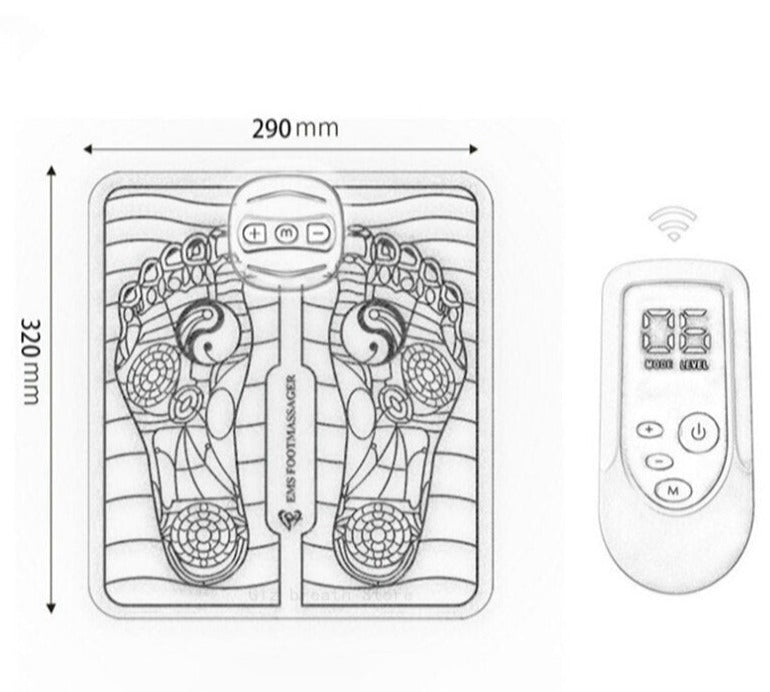 Kalsten | Electric EMS Foot Massager