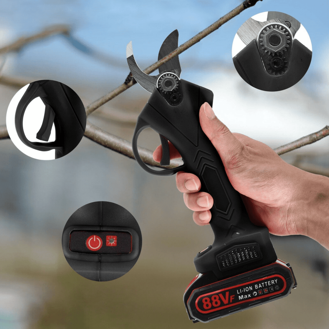Kalsten | BRANCHMASTER Quick – High-Efficiency Cordless Cutter for Precision Pruning