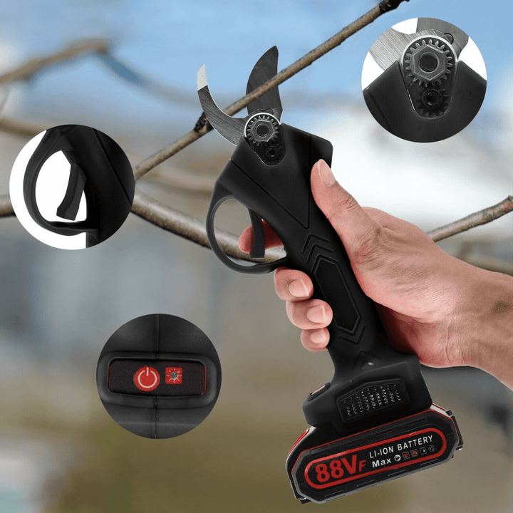 Kalsten | BRANCHMASTER Quick – High-Efficiency Cordless Cutter for Precision Pruning