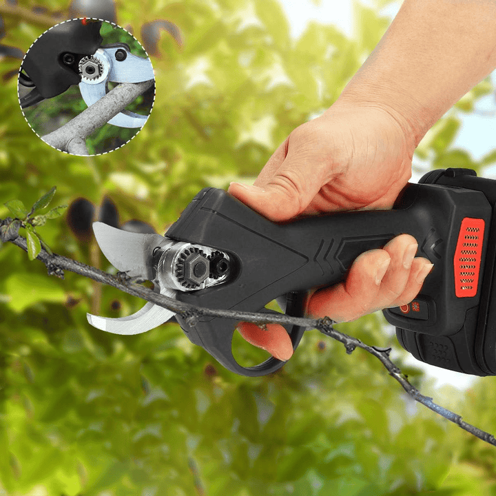 Kalsten | BRANCHMASTER Quick – High-Efficiency Cordless Cutter for Precision Pruning