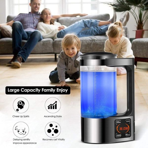 Kalsten | Electric Water Purifier with Hydrogen and Alkaline Option - PureFlow