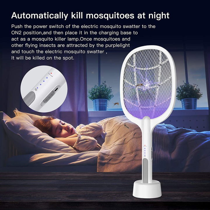 Electric Fly Swatter | Kalsten