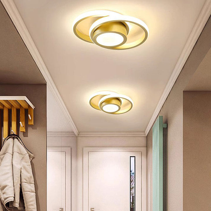 Kalsten | Modern LED Ceiling Light Fixture