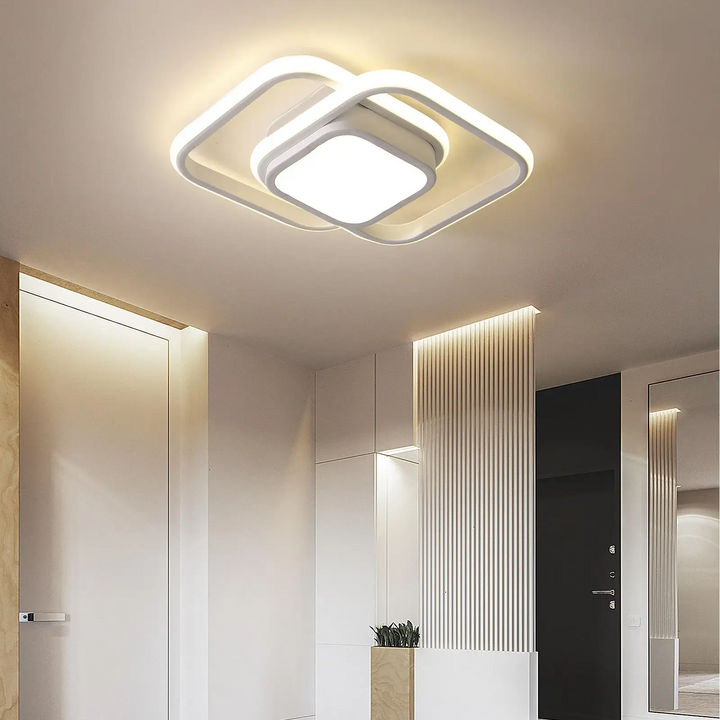Kalsten | Modern LED Ceiling Light Fixture