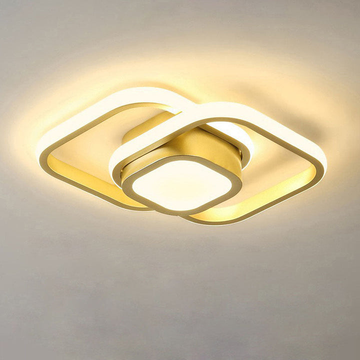 Kalsten | Modern LED Ceiling Light Fixture