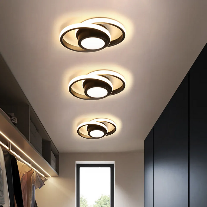 Kalsten | Modern LED Ceiling Light Fixture