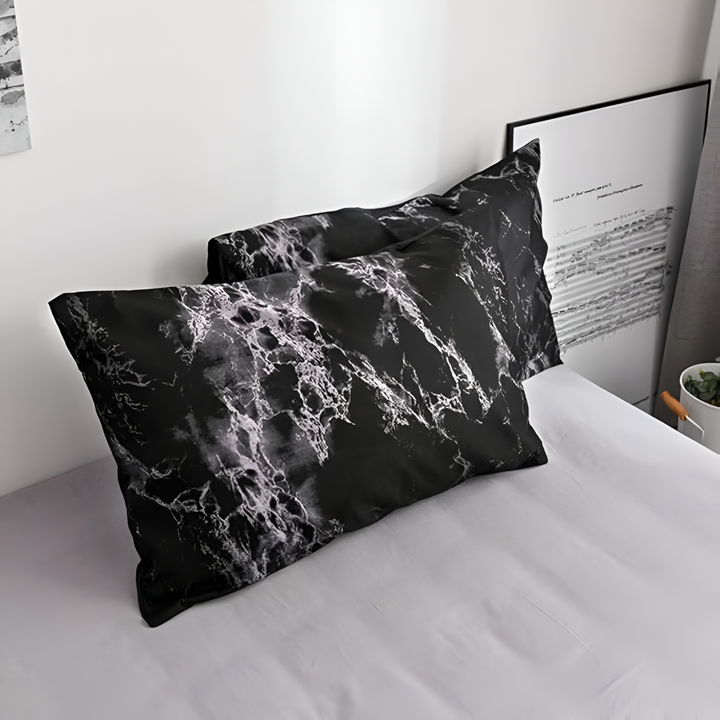 Marble Pattern Soft Bedding Blanket Kalsten