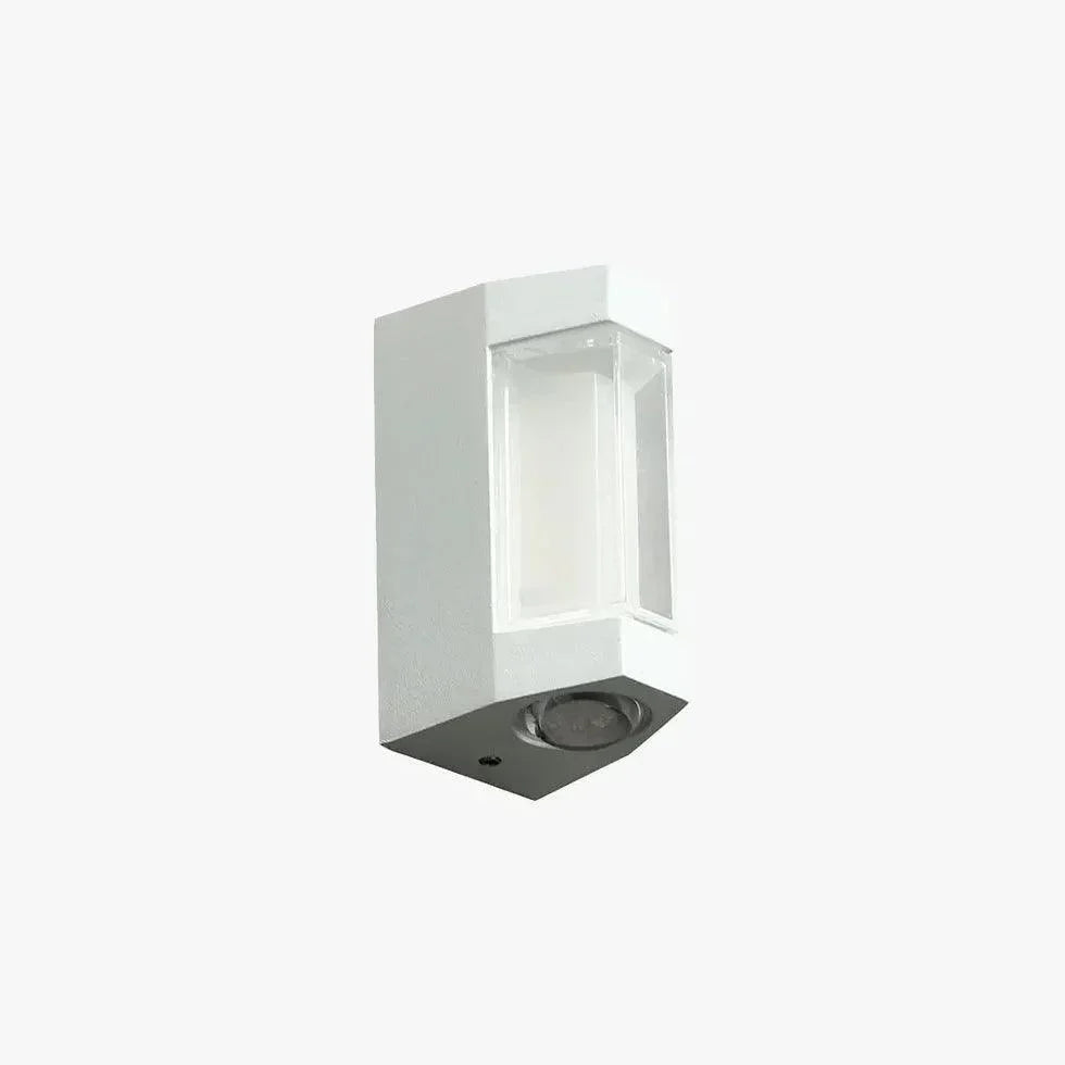 Waterproof Metal Outdoor LED Wall Light Kalsten