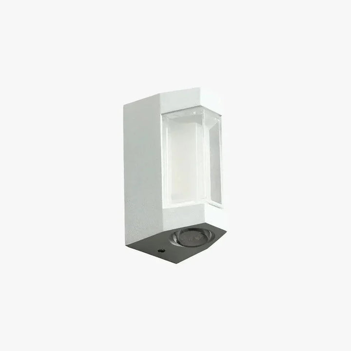 Waterproof Metal Outdoor LED Wall Light Kalsten