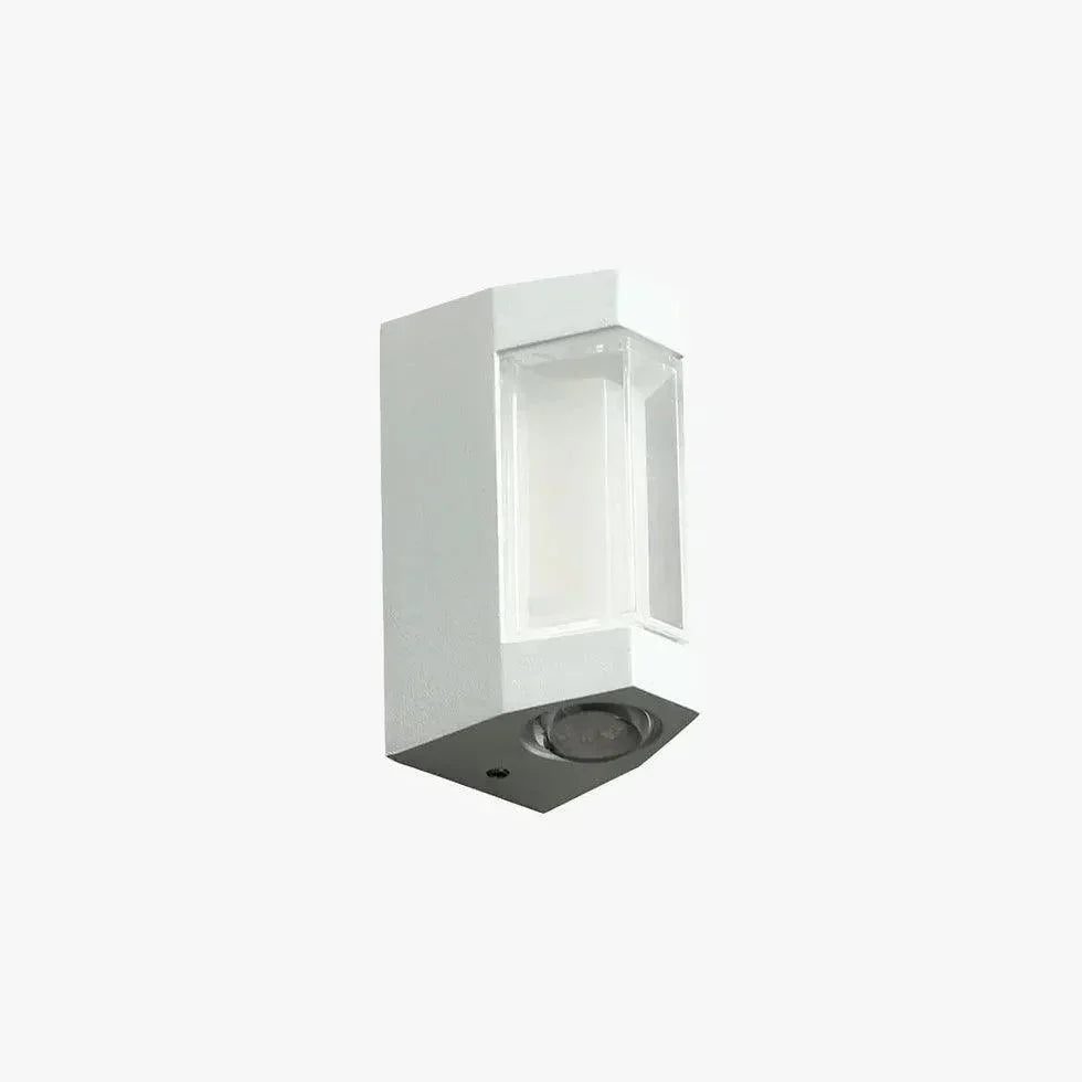 Kalsten | Outdoor Wall Light Waterproof Metal LED Lamp