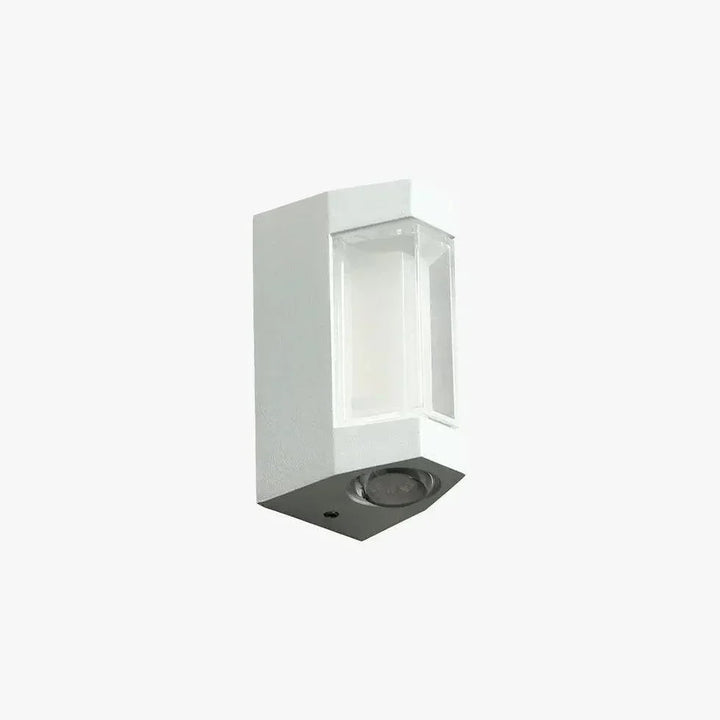 Kalsten | Outdoor Wall Light Waterproof Metal LED Lamp