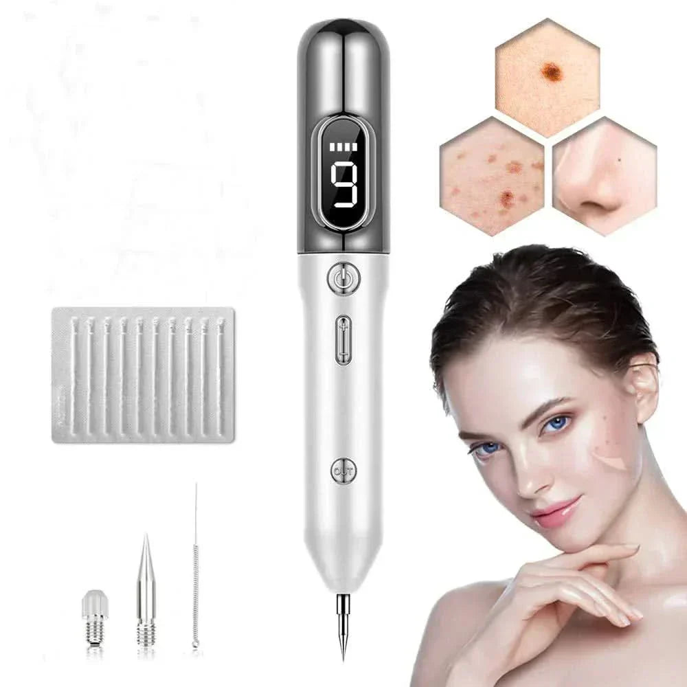 Skanto | Plasma Skin Tag Remover Pen with LCD