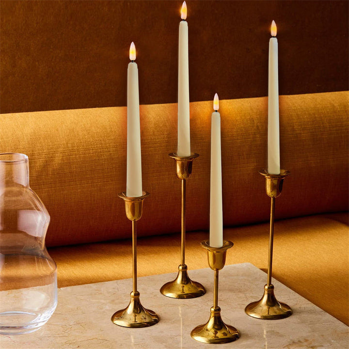 Crystal Effect LED Candle Table Lamp Kalsten