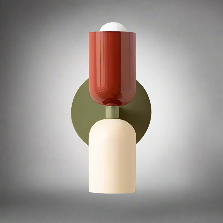Kalsten | Modern Scandinavian Metal Wall Light