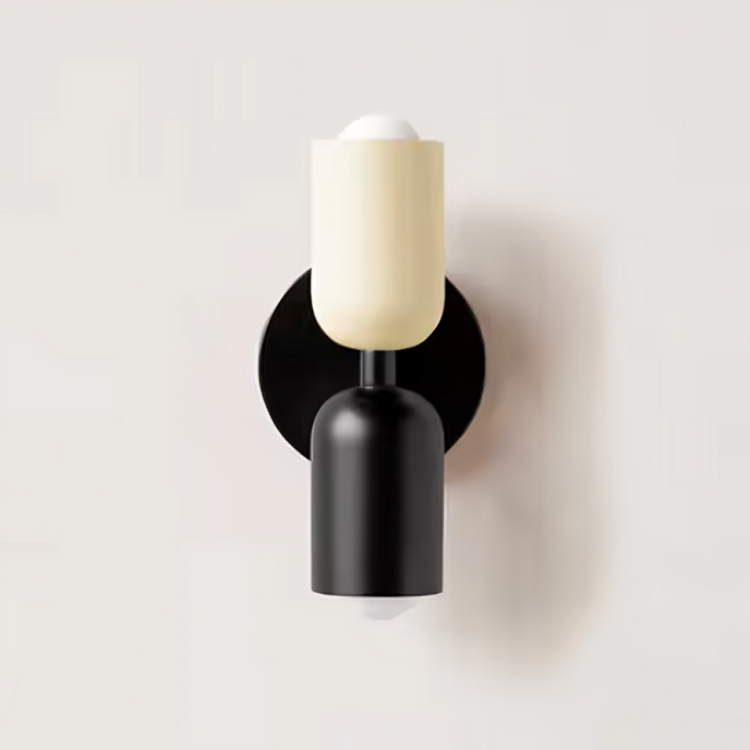 Kalsten | Modern Scandinavian Metal Wall Light